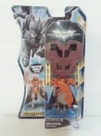 The Dark Night Rises Batman Deluxe Saw Strike Batman 3.75" Action Figure Carded