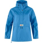 Fjällräven Womens Vardag Anorak (Blå (UN BLUE/525) X-small)