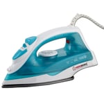 Herzberg HG-8038 1400W Steam Iron - Turquoise