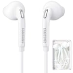 Casque Ecouteurs Kit Pieton Main Libre Oreillette Original Samsung Eo-Eg920bw