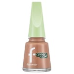 Flormar Naglar Nagellack Green Up Gune 004 Sand 11 ml (3.483,00 kr / 1 l)