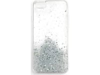 Wozinsky Wozinsky Star Glitter Fodral Xiaomi Redmi Note 9T 5G Transparent