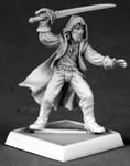 1 x BLACKJACK - PATHFINDER REAPER figurine miniature jdr assassin rogue 60053