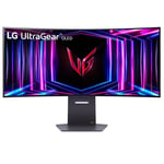 LG UltraGear 34GS95QE-B