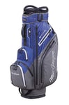 MACGREGOR Mactec 15 Series Sac de Golf Résistant À l'eau Chariot Hommes, Bleu Marine/Gris, Taille Unique