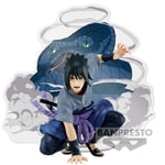 Figurine Panel Spectacle - Naruto Shippuden - Uchiha Sasuke