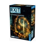 Exit : Le Forêt Enchantée - Jeux de Table ITA Escape Room GIOCHI UNITI