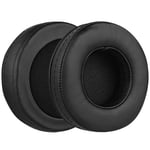 Geekria Replacement Ear Pads for Skullcandy Hesh, Hesh 2 Headphones (Black)