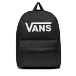 Ryggsäck Vans Old Skool Print Backpack VN000H50BLK1 Svart