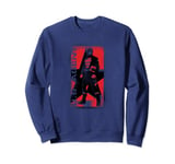 Marvel The Falcon and the Winter Soldier Walker U.S. Agent Sweatshirt