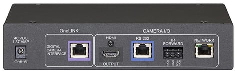 VADDIO Cisco Codec Kit for OneLINK HDMI to Cisco Cameras - Vaddio OneLINK HDMI Interface with Vaddio OneLINK HDMI EZIM - video/kontroll/effektutvider