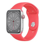 Sport Reim Apple Watch 8 (41mm) - Watermelon