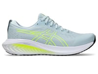 Asics Femme Gel-Excite 10 Sneaker, Cool Grey Safety Yellow, 44.5 EU