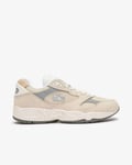 Lacoste Storm 96 Lo Mens Vintage Tonal Trainers - Ecru - Size UK 9