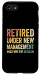 iPhone SE (2020) / 7 / 8 Retired Under New Management See Wife For Details Case