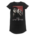 Lost Boys - Poster  - Small - Womens - New t-shirt dress - T777z