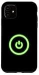 Coque pour iPhone 11 Green Game On Gamer