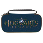 Sacoche Xl Pour Switch Et Switch Oled Hogwarts Legacy Fond Bleu + Gros Logo