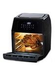 Daewoo 12L Digital Rotisserie Air Fryer Oven