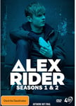 Alex Rider: Seasons 1 &amp; 2 DVD