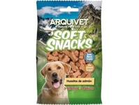 Arquivet Soft Snacks Lax - Hundgodis - 100G