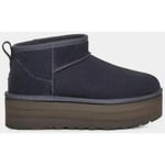 Boots UGG  Classic Ultra Mini Platform Eve Blue