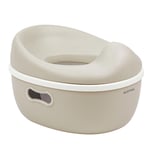 Nattou Pot pour bébé 3 en 1 Potty BEIGE