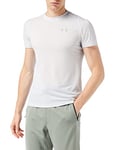 Under Armour Men UA Streaker 2.0, Men's T Shirt with Tight Cut, Cool and Breathable Running Apparel for Men