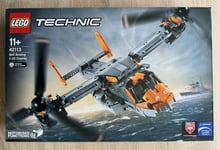 Lego 42113 Technic Bell-Boeing V-22 Osprey Brand New Sealed FREE POSTAGE