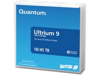 Quantum Mr-L9mqn-Bc, Tomt Databånd, Lto, 18 Tb, 45 Tb, Grønn, 15 - 25 °C