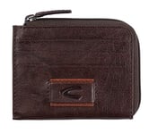 camel active Panama Porte-Carte de crédit, 10 cm, Marron (Braun)