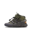 hummel Reach Conquer Mid TEX JR Bottine, Dusty Olive, 30 EU