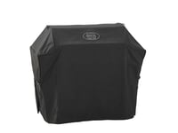 Rösle Videro/AllFlame 6 Cover 159 x 52 x 111 cm Black