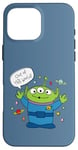 Coque pour iPhone 16 Pro Max Disney PIXAR Toy Story : Des extraterrestres sortis de ce monde