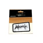 Final Fantasy VII FF7 Remake High Quality Avalanche Patch Iron On /Sew On