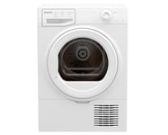 Hotpoint H2D81W White 8KG Condenser Tumble Dryer