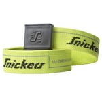 Snickers 90336600006 HiVis Ceinture logo 110 cm Multicolore