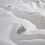 The Lyndon Company Feather Duvet Set Super King