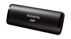 A-DATA – ADATA External SSD SE760 2TB Black (ASE760-2TU32G2-CBK)