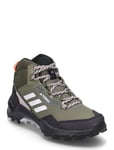 Adidas Terrex Terrex Ax4 Mid Gtx W Khaki Green