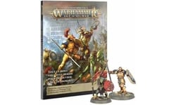 Games Workshop Warhammer AoS - Commentaire débuter à Warhammer Age of Sigmar V3 (FR)