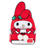 SANRIO - Hello Kitty - My Melody Winter - Mini Sac à Dos LoungeFly