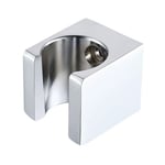 Tout support de douche en laiton support de pommeau de douche mural pour baguette de pulvérisateur à main pour salle de bain Chrome, C107-CH