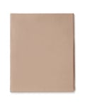 Fitted Cotton Sheet Lt Beige Underlakan 180x200 cm