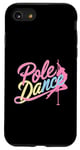 Coque pour iPhone SE (2020) / 7 / 8 Pole Dance pour un pole dancer pour un danseur de pole dance