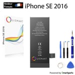 OuiSmart® BATTERIE POUR IPHONE SE 2016 INTERNE NEUVE DE REMPLACEMENT AVEC OUTILS