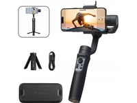 Gimbal Hohem Gimbal 3-Os. Stabilizator Do Telefonu / Smartfona + Lampa Led / Hohem Isteady Mobile+ Kit 2024