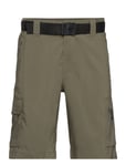 Columbia Sportswear Silver Ridge Utility Cargo Short Khaki Green