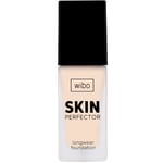 5905309904224 Skin Perfector Longwear Foundation podkład do twarzy 1C Alabaster