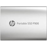 Disque Dur Externe HP P900 4To SSD - Multicolore - 15 x 10,5 x 3,5 cm - USB 3.0